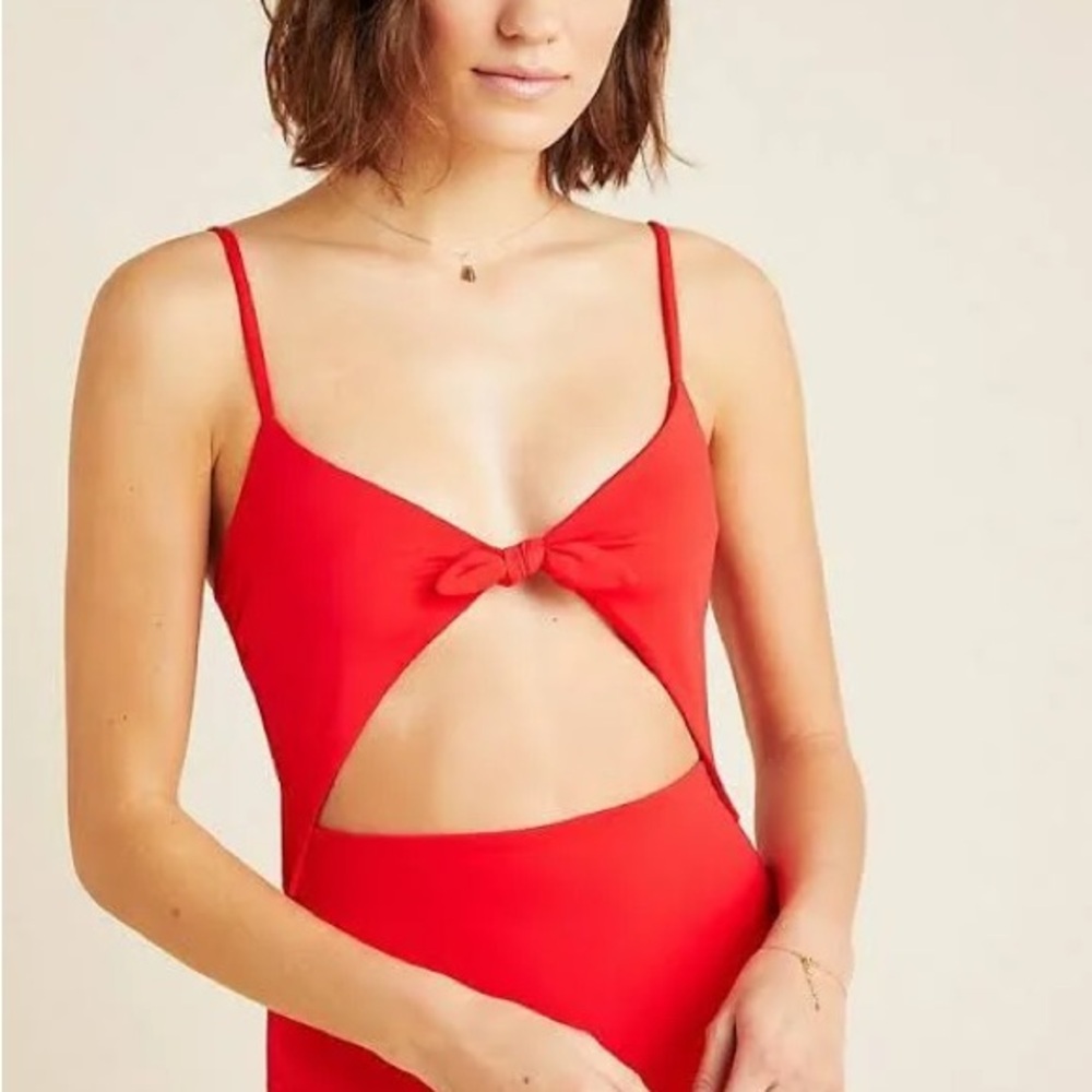 Mara Hoffman Kia One Piece
